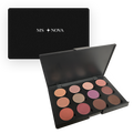 Palette Fard à Paupières Crépuscule de Velours - MS Nova