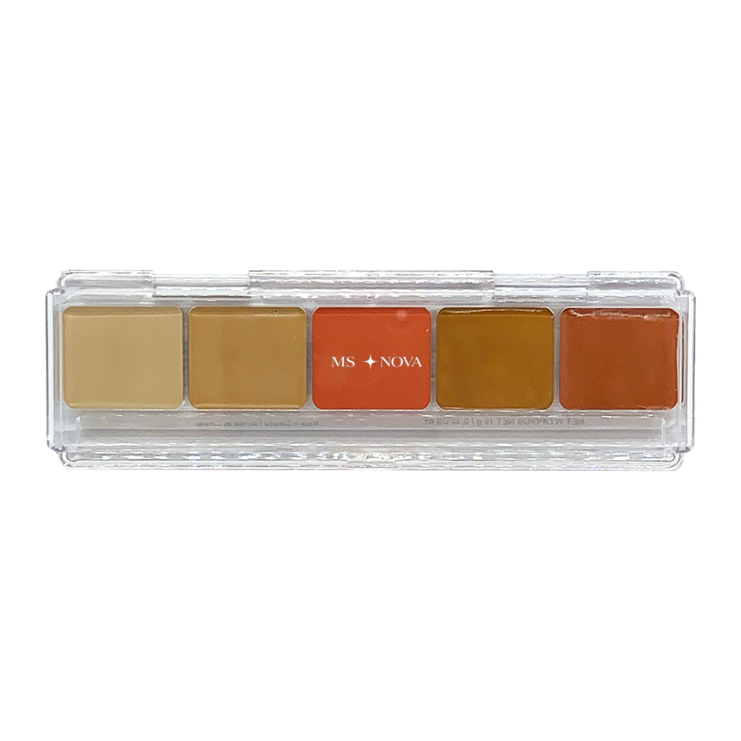 viaGlamour image of a Concealer Tray