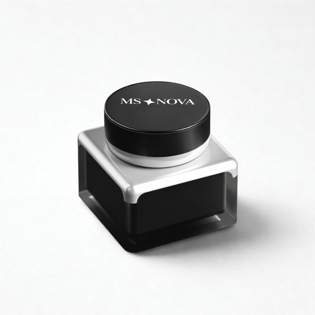 Crème de Jour Anti-Âge Black Pearl – MS Nova