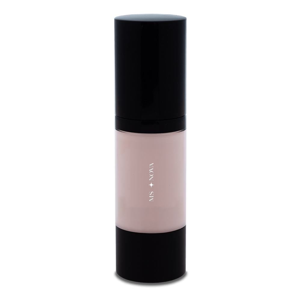 Fond de Teint HD Liquide MS Nova - 25 choix de teintes - 30ml