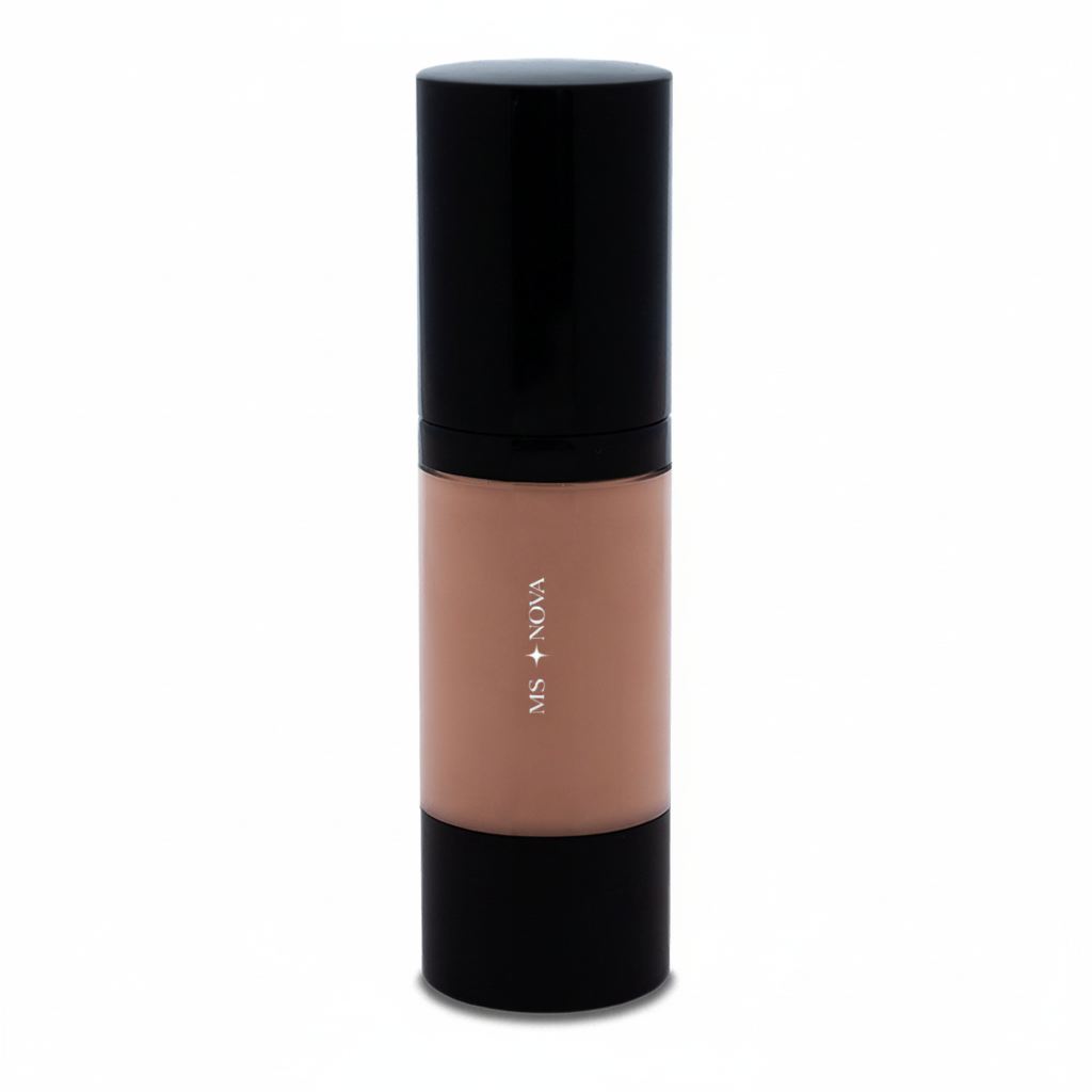 Fond de Teint HD Liquide MS Nova - 25 choix de teintes - 30ml