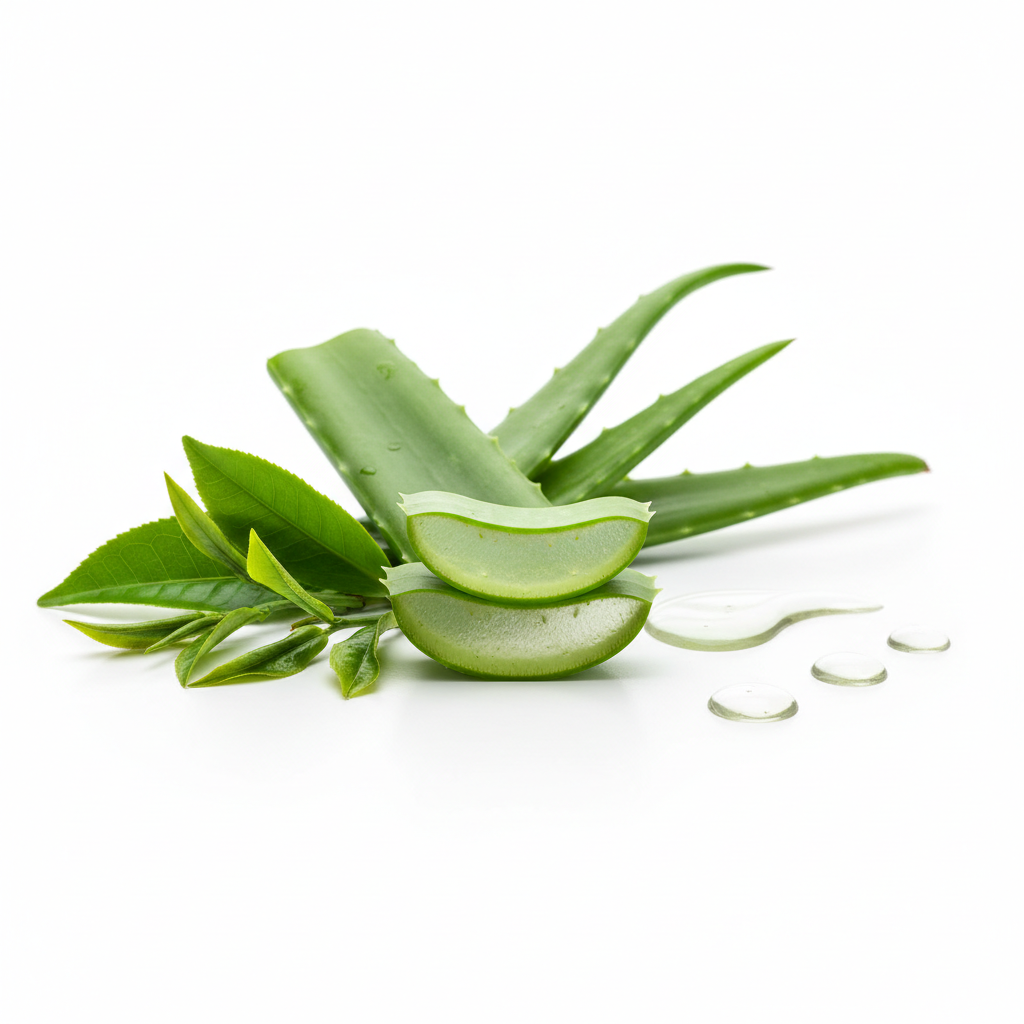 Ingrédients clés : Aloe Vera, Thé Vert et Acide Hyaluronique