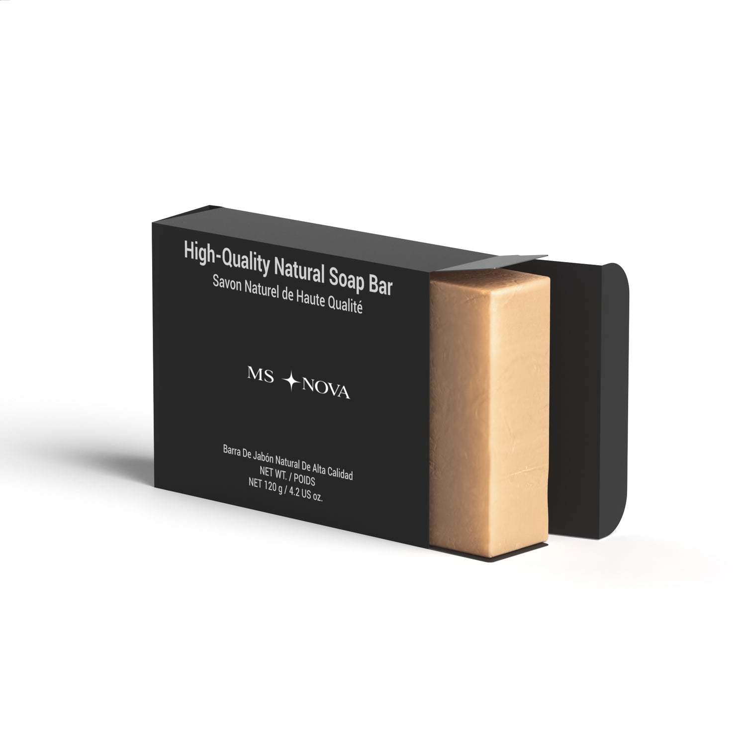 viaGlamour image of a soap-coconut